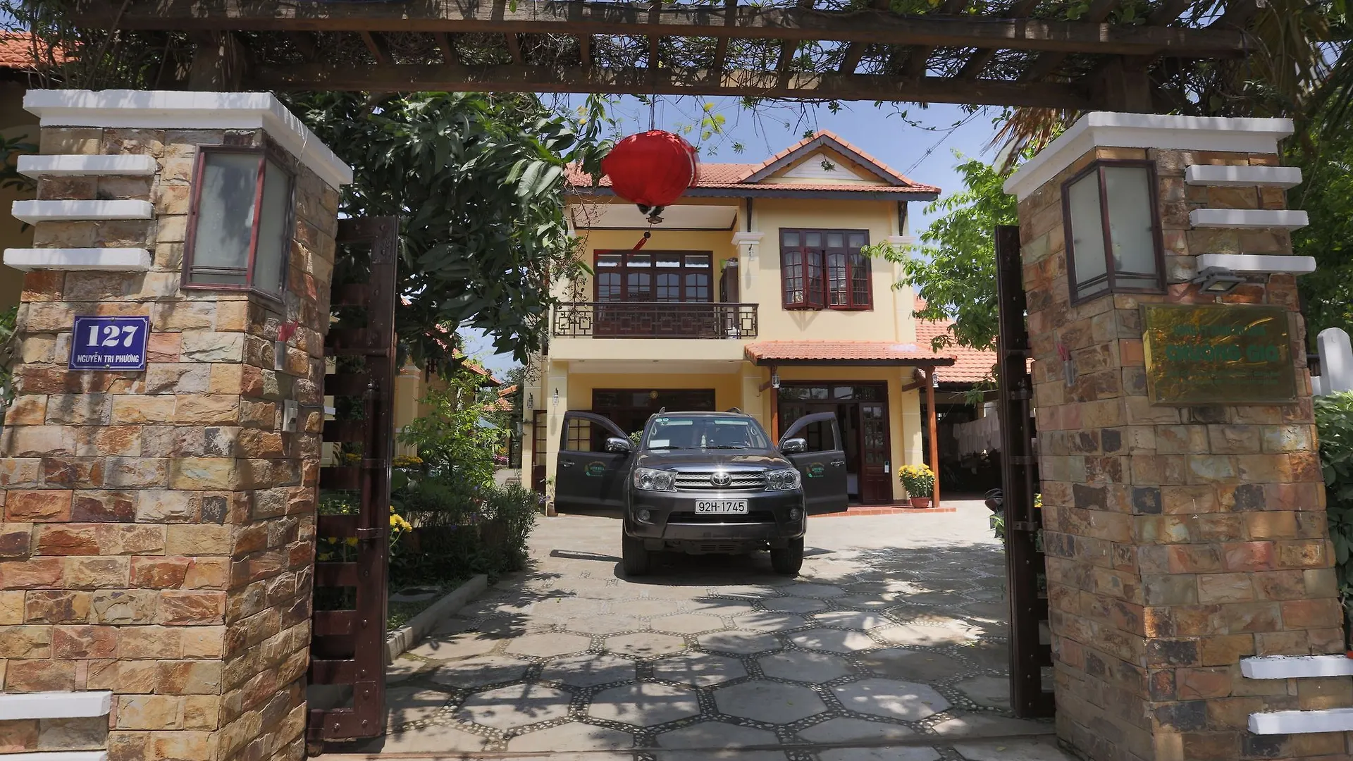 Windbell Villa Hoi An Vietnam
