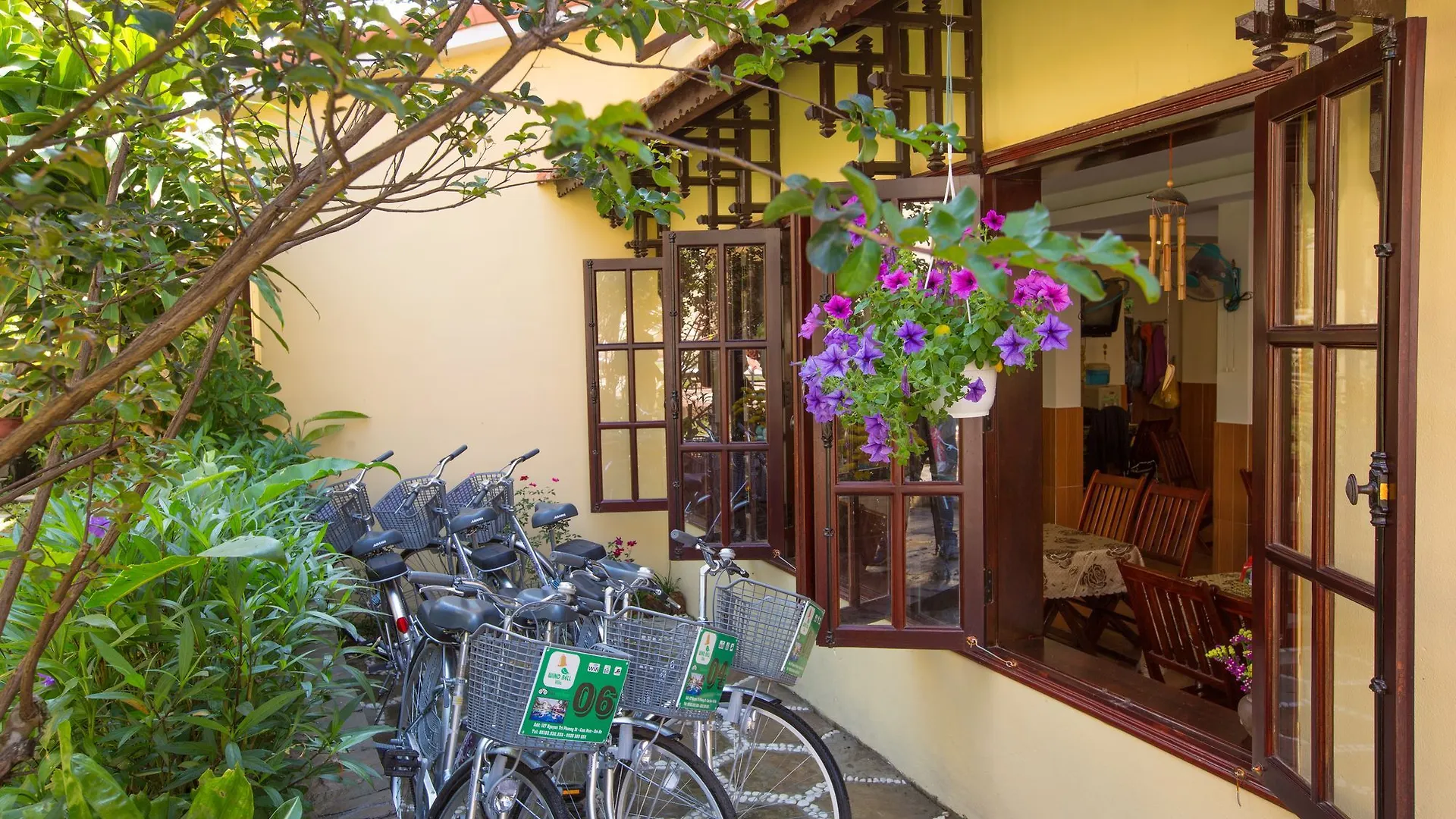 Windbell Villa Hoi An 0*,  Vietnam