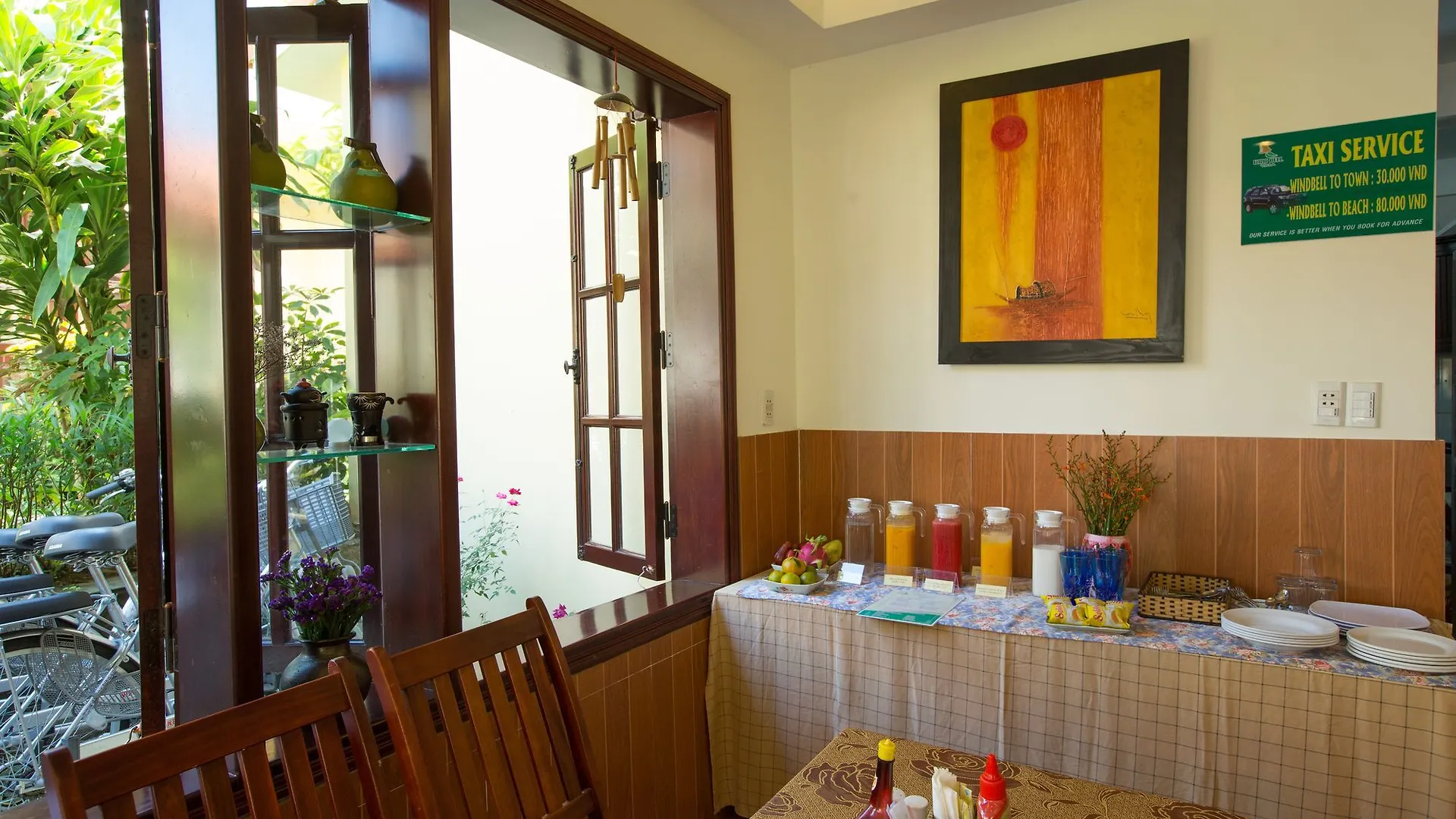 Windbell Villa Hoi An 0*,