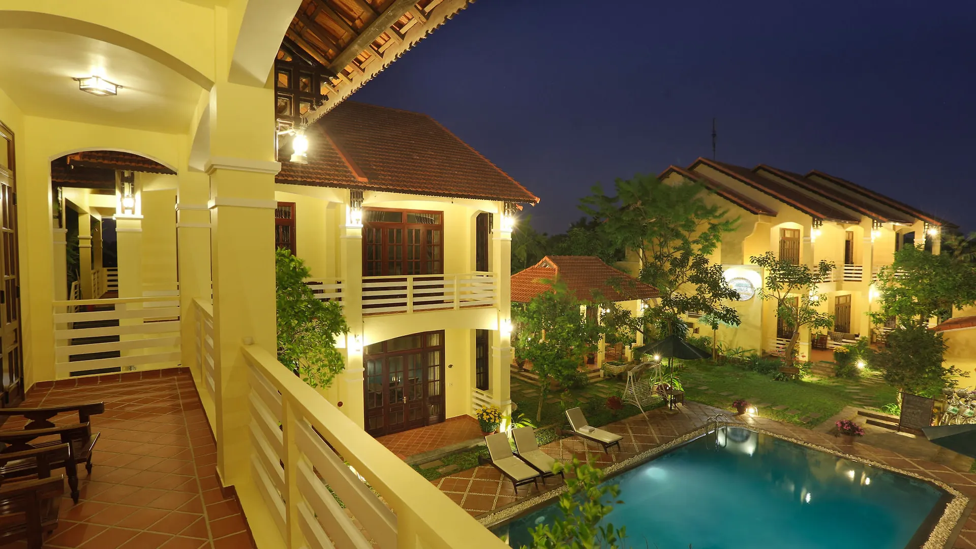 Windbell Villa Hoi An 0*,