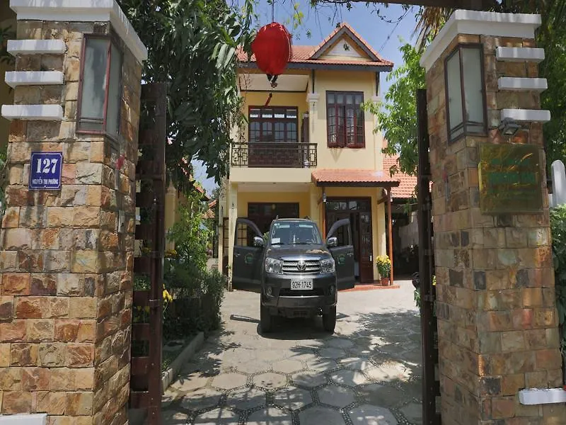Windbell Villa Hoi An 0*,  Vietnam