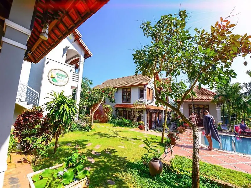 Windbell Villa Hoi An Vietnam