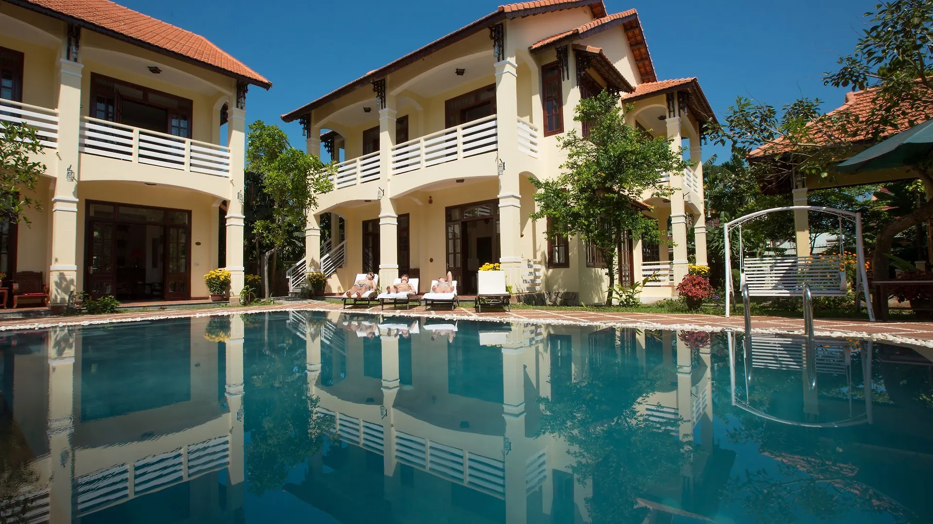 Windbell Villa Hoi An 0*,