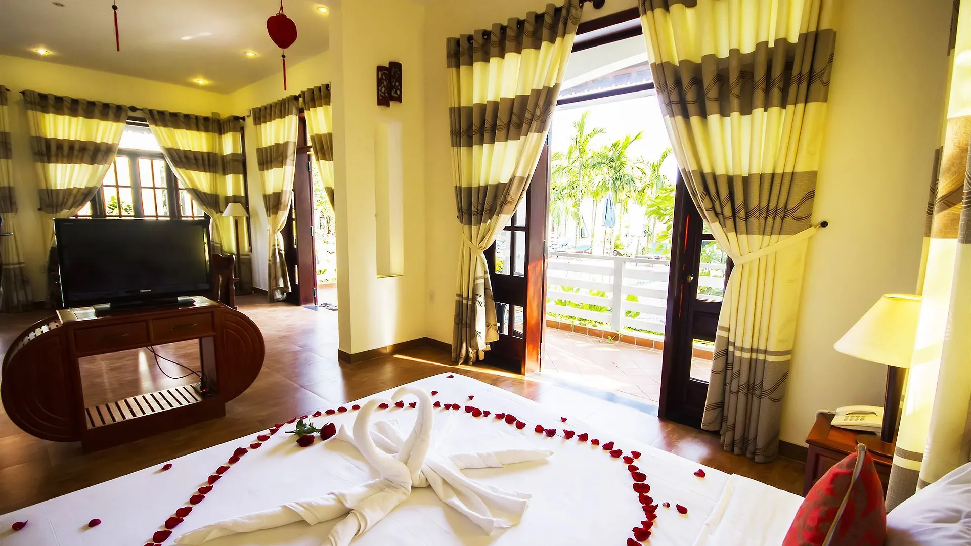 Windbell Villa Hoi An Vietnam