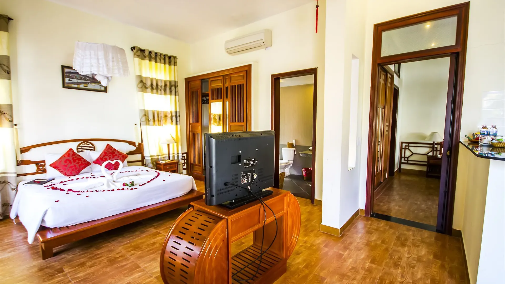 Windbell Villa Hoi An Vietnam